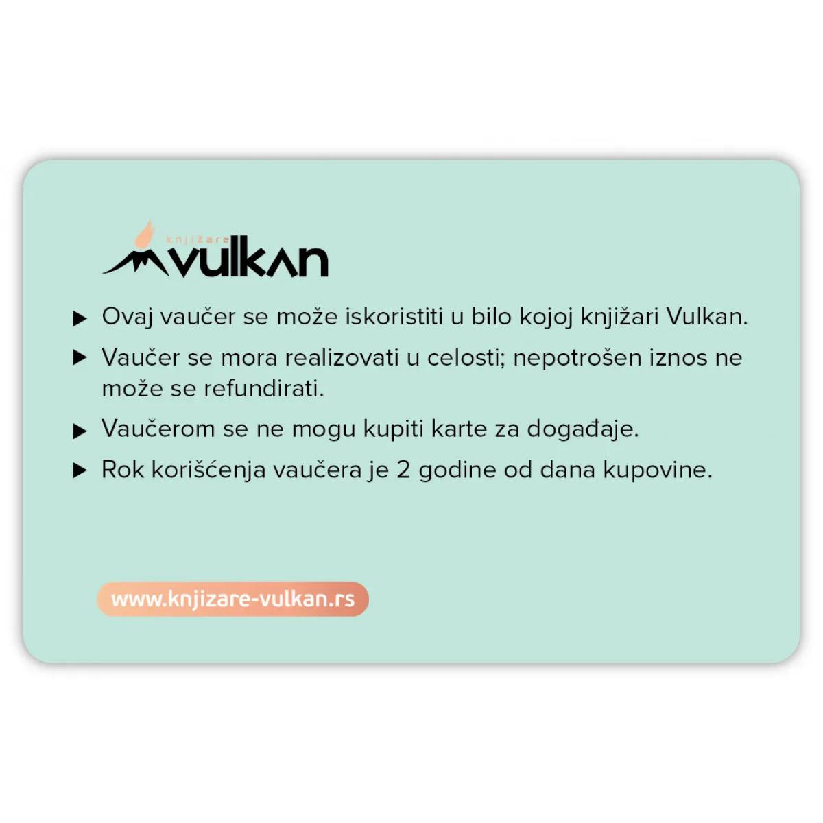 GIFT KARTICA / VAUČER Srećan rođendan Ruže 3000 