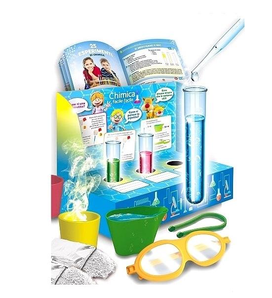 MALI GENIJE edukativni set SUPER LAKA HEMIJA 