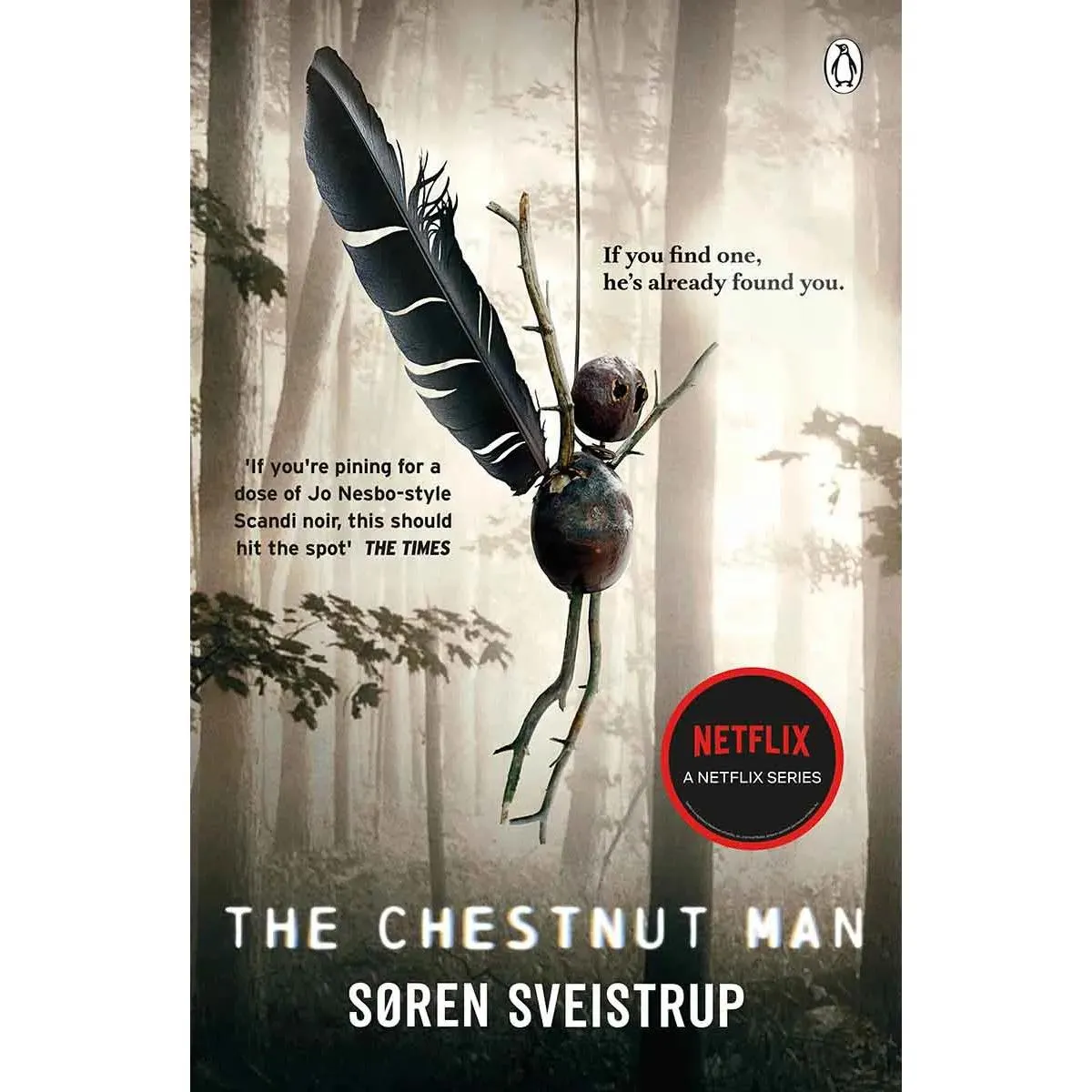 THE CHESTNUT MAN 