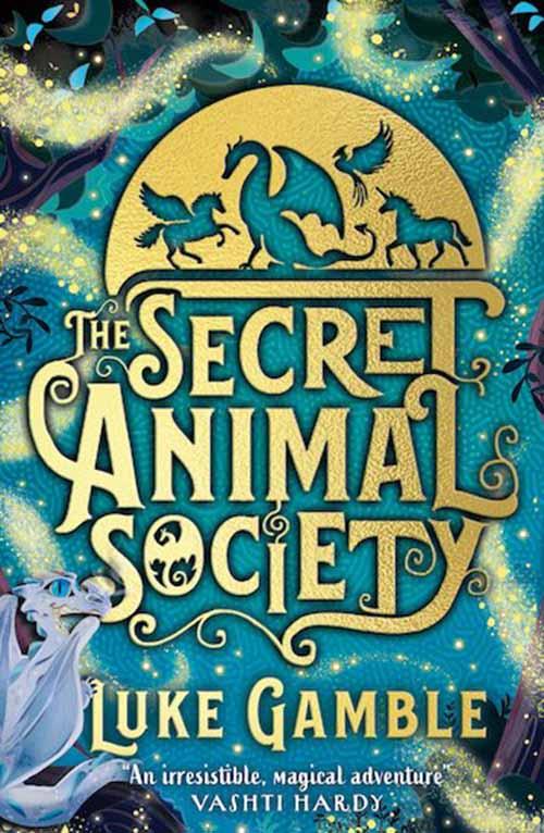 SECRET ANIMAL SOCIETY 