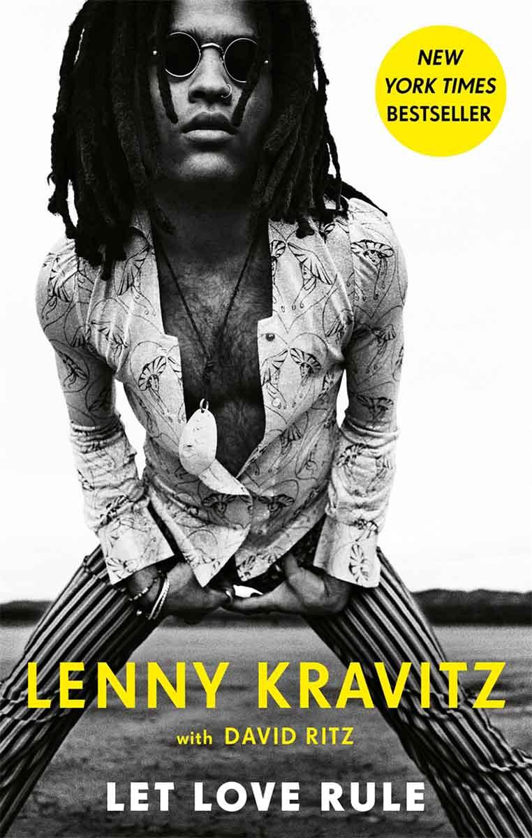 LET LOVE RULE Lenny Kravitz 