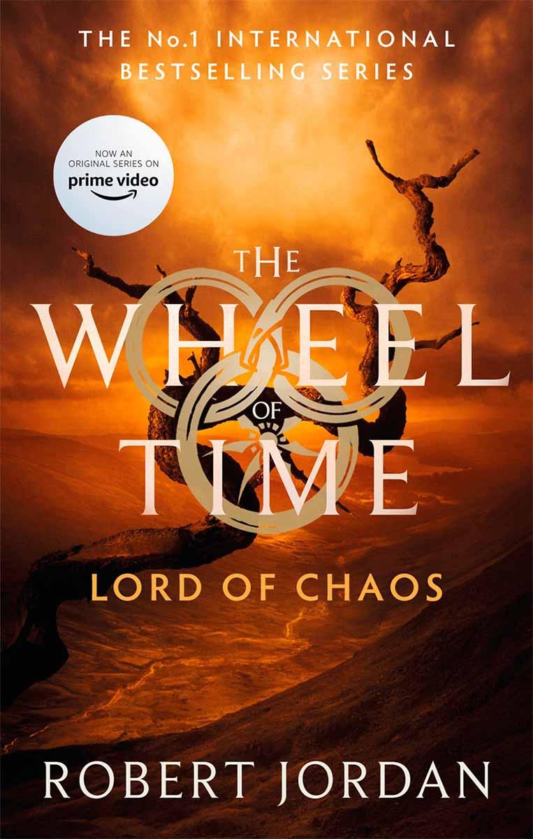 LORD OF CHAOS The Wheel of Time book 6 