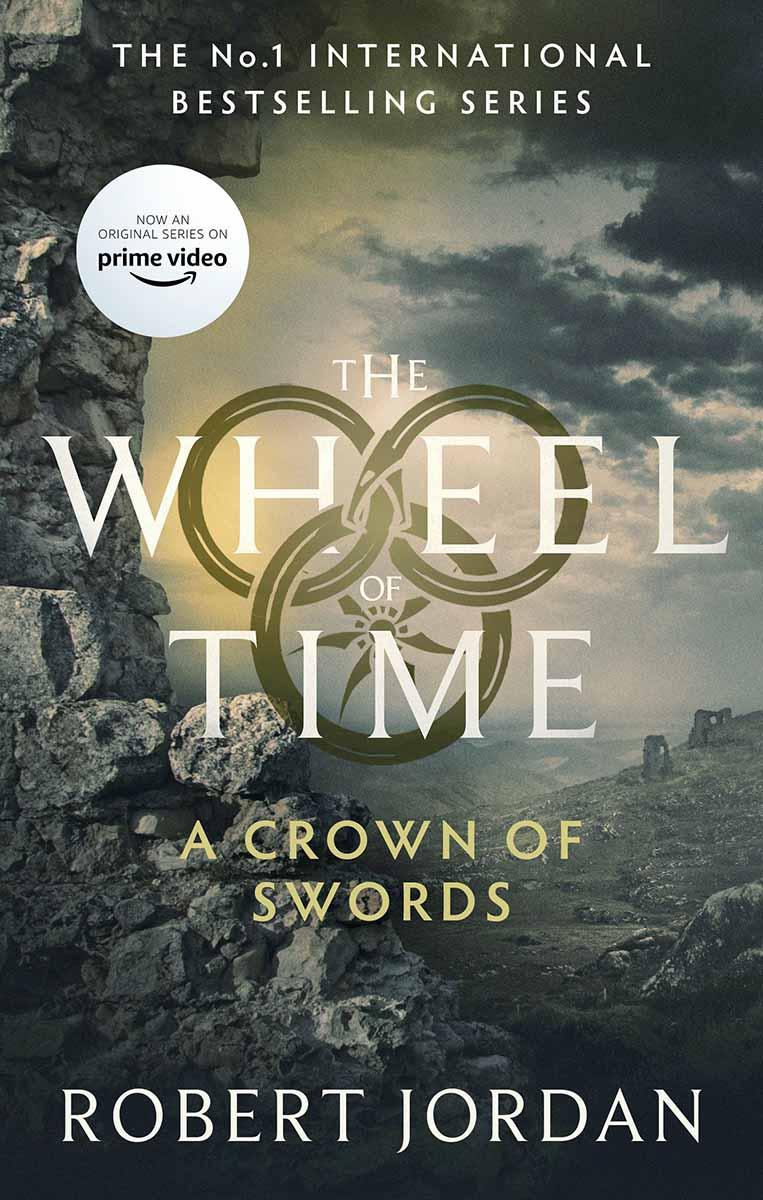 A CROWN OF SWORDS The Wheel of Time book 7 
