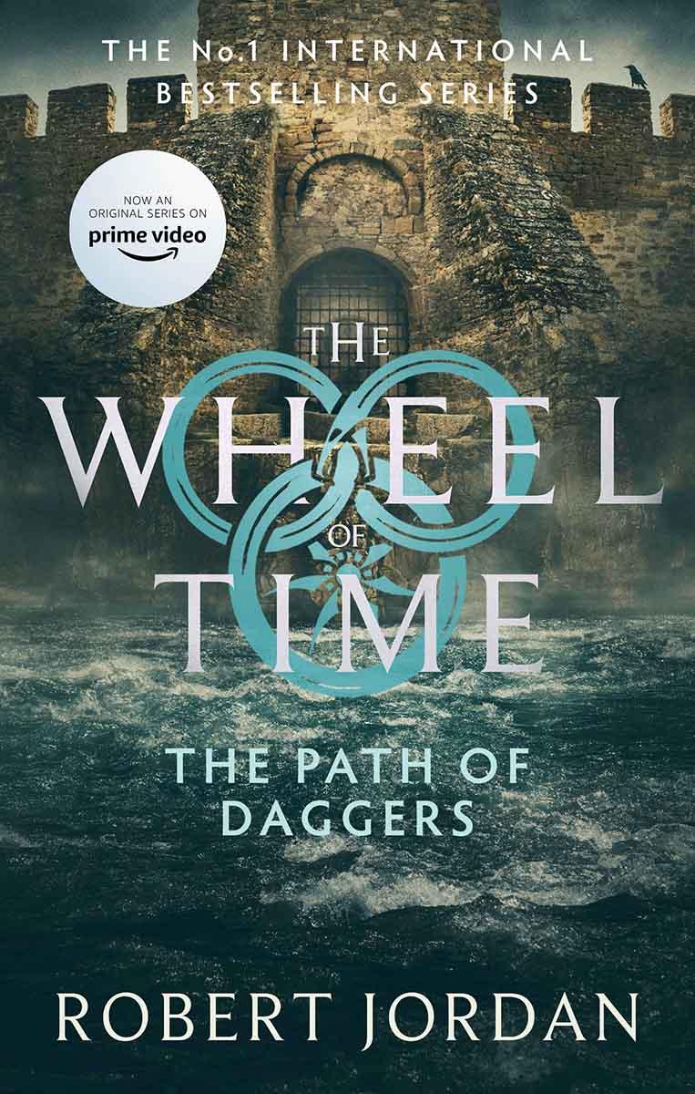 THE PATH OF DAGGERS The Wheel of Time book 8 