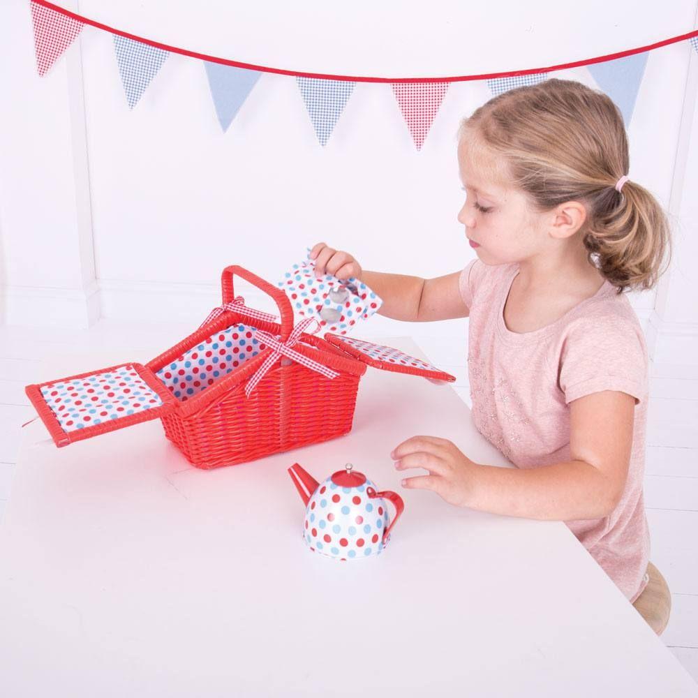 Igračka SET ZA ČAJ 