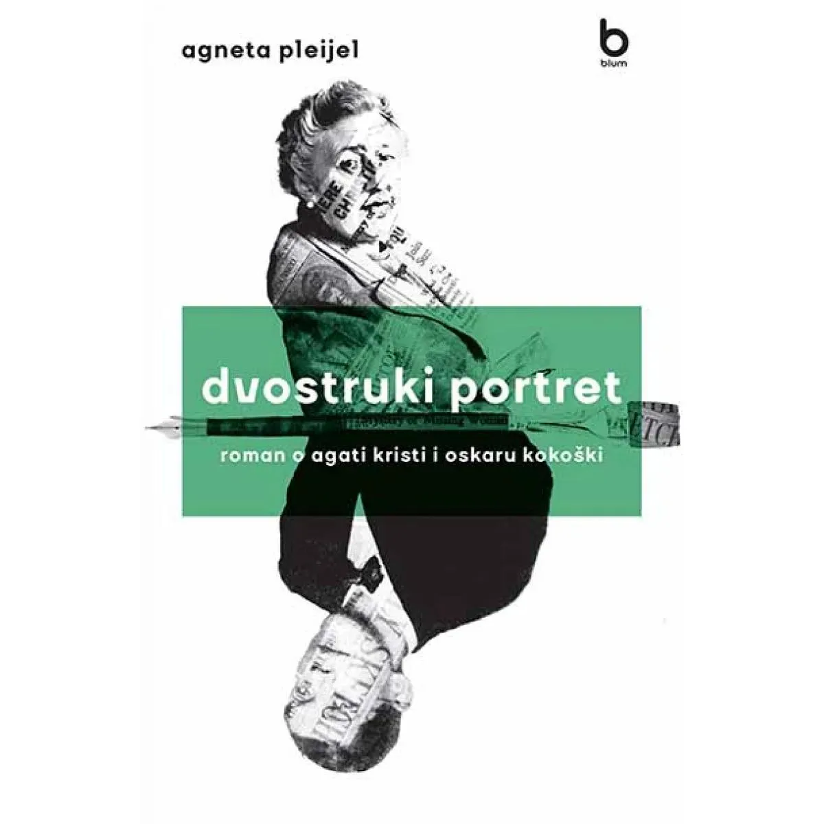 DVOSTRUKI PORTRET - Roman o Agati Kristi i Oskaru Kokoški 
