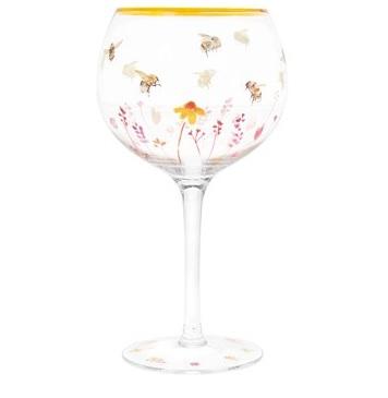 Staklena čaša za džin 