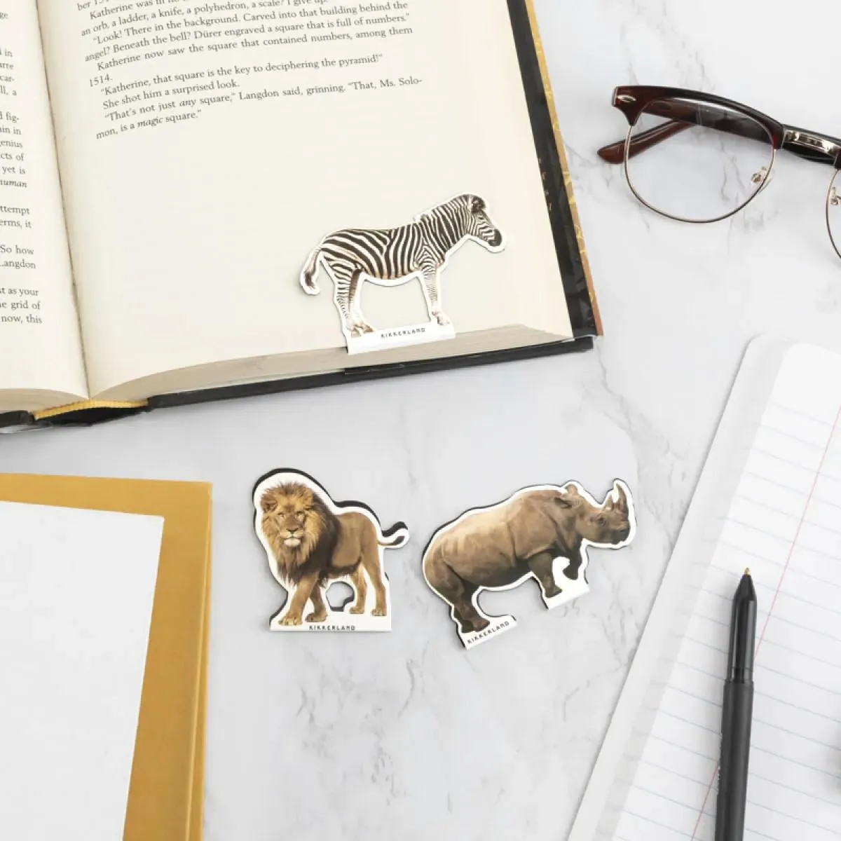 Bookmarker AFRIČKI SISARI 