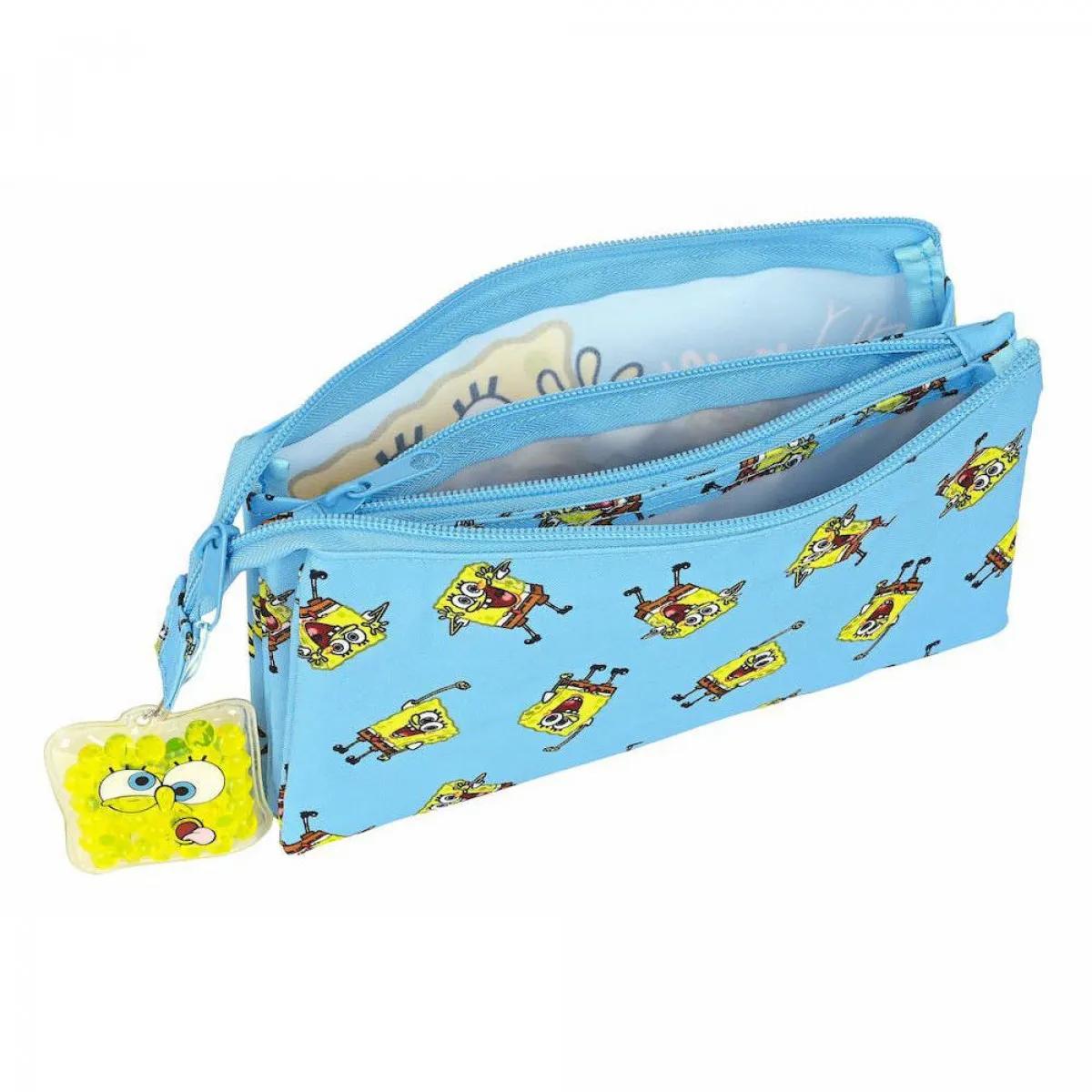 Prazna pernica SUNĐER BOB 