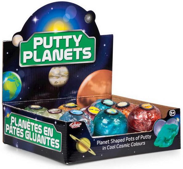 Ljigavac PUTTY PLANET 
