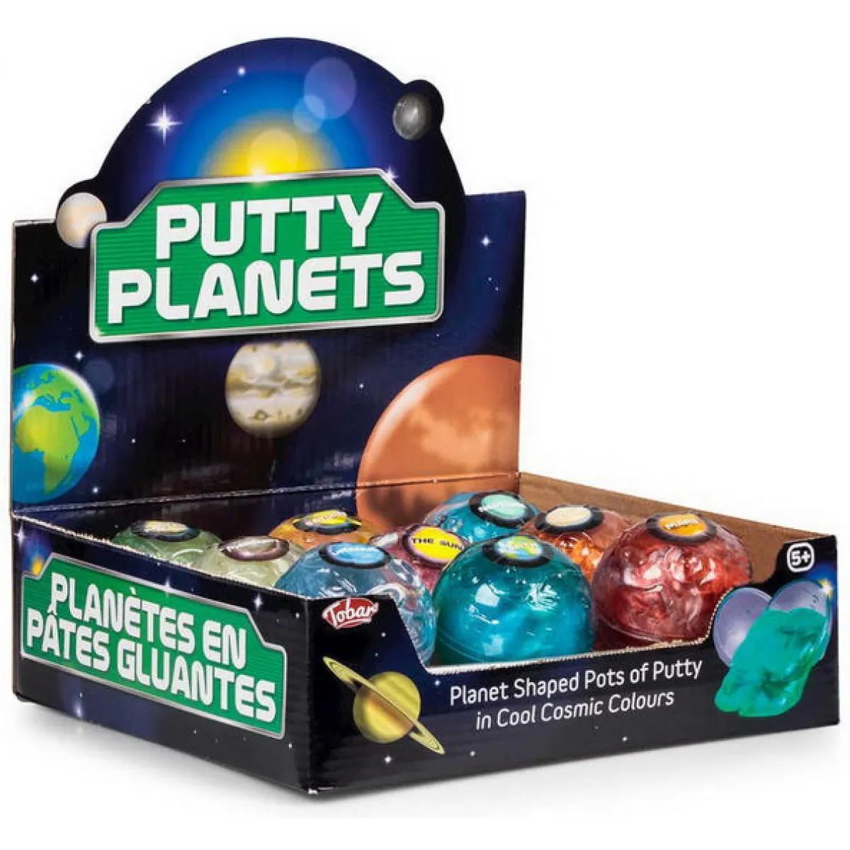 Ljigavac PUTTY PLANET 