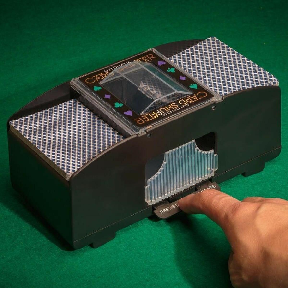 Mašina za mešanje karata 