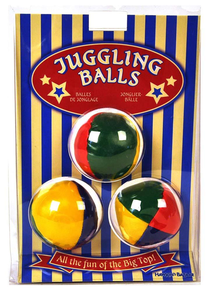 Loptice za žongliranje 