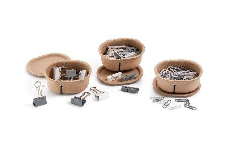 MIQUELRIUS set spajalica JUST BLACK 