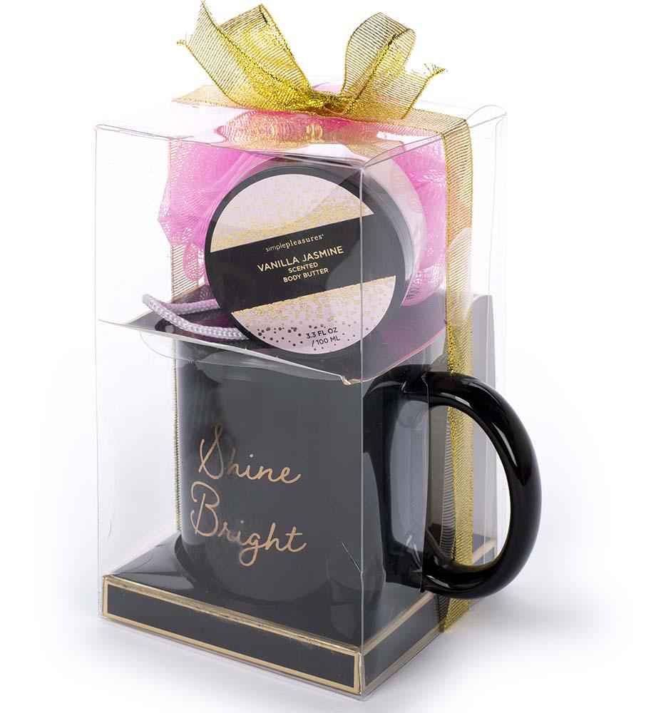 Poklon set  SIMPLE PLEASURE 