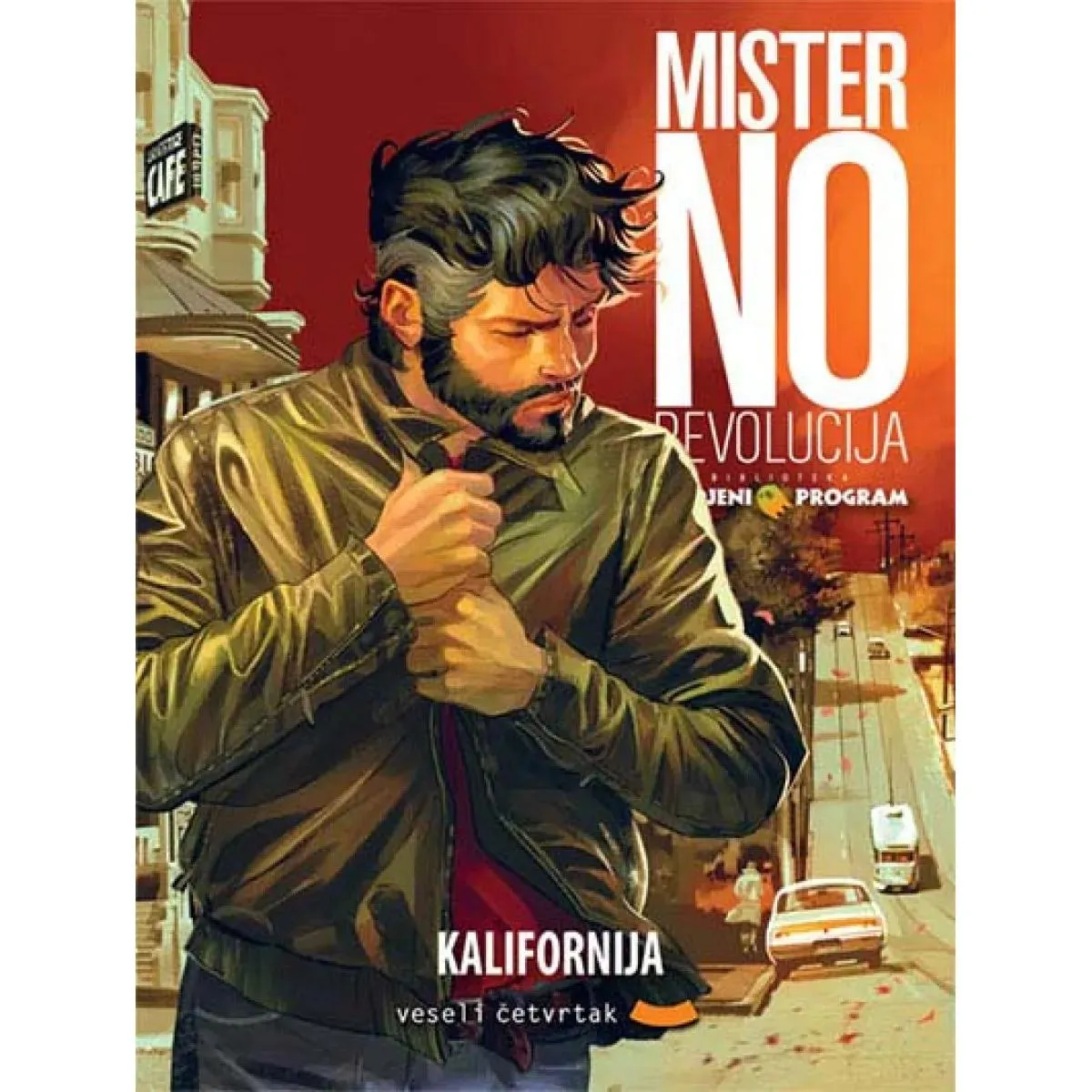 OBOJENI PROGRAM 48-MISTER NO-REVOLUCIJA 