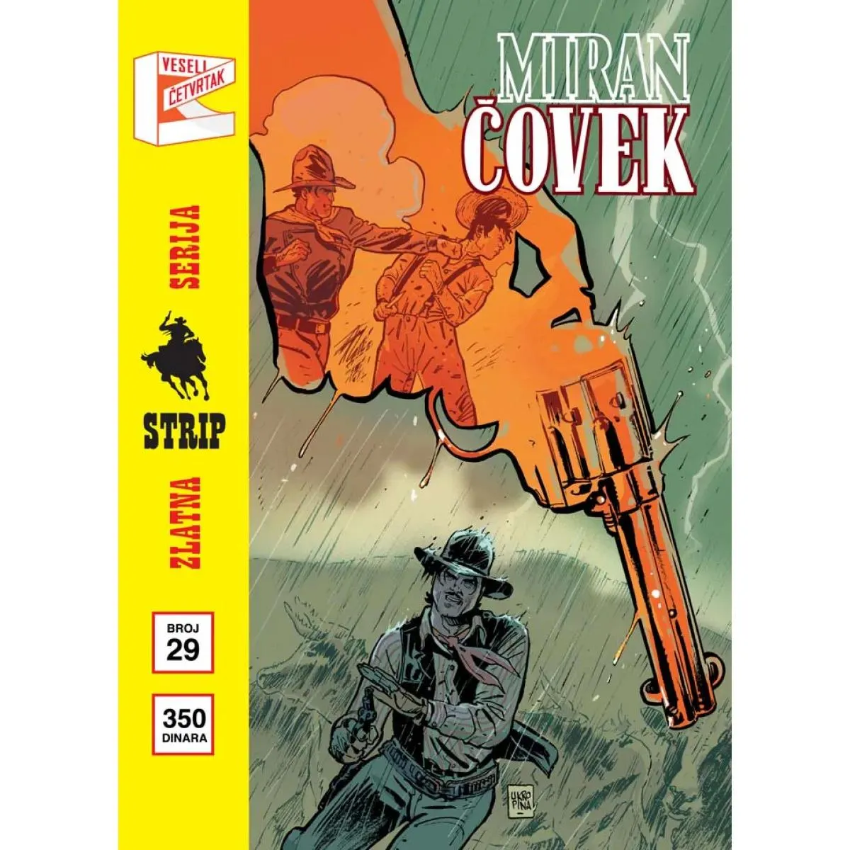 ZLATNA SERIJA 29 - KOR B TEKS 