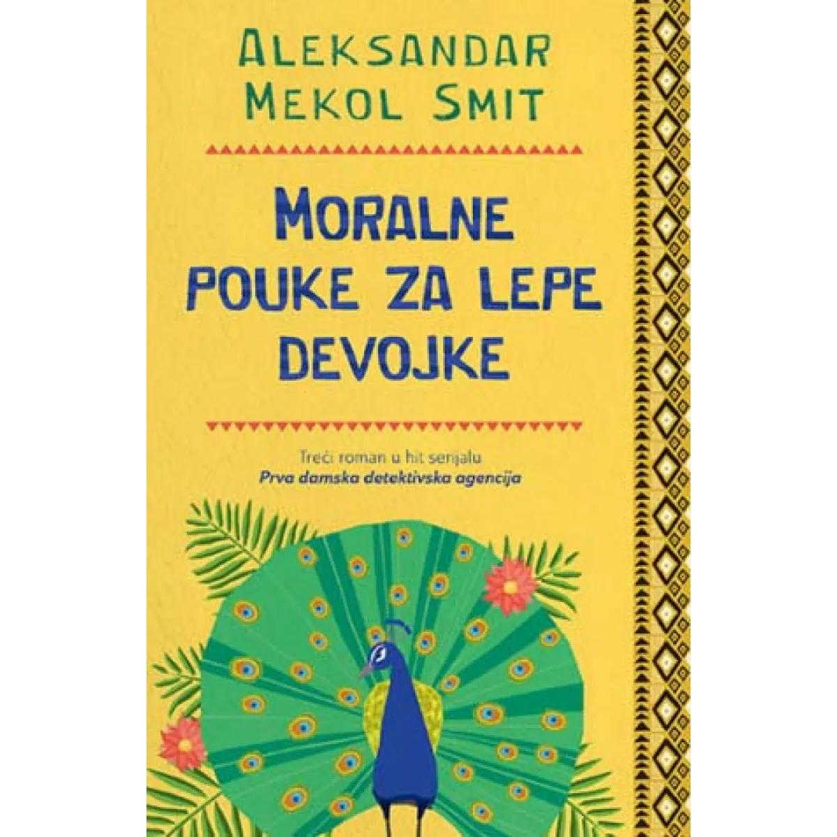 MORALNE POUKE ZA LEPE DEVOJKE 