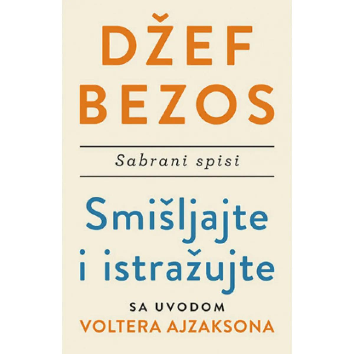 SMIŠLJAJTE I ISTRAŽUJTE 