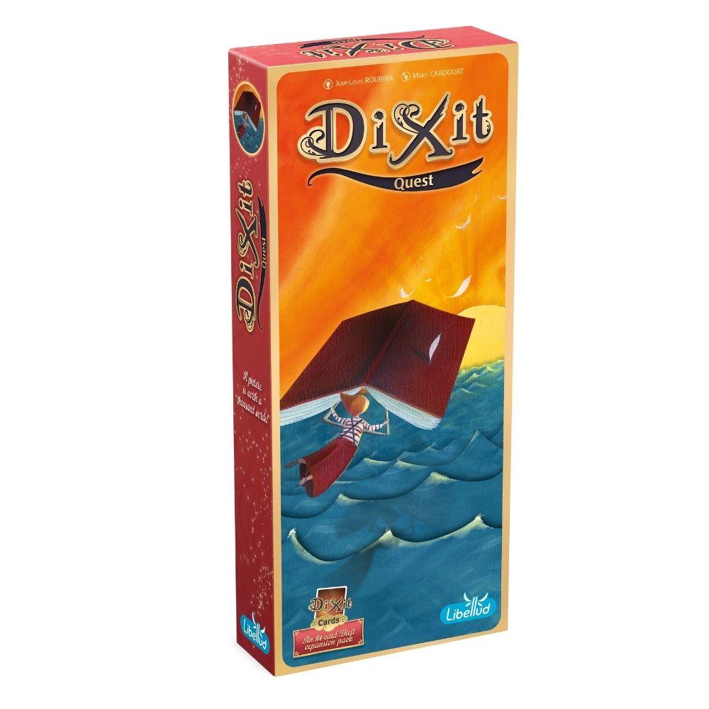 Društvena igra DIXIT 2 - QUEST 