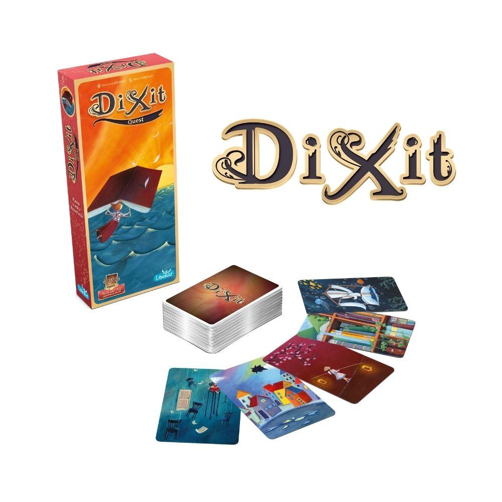 Društvena igra DIXIT 2 - QUEST 