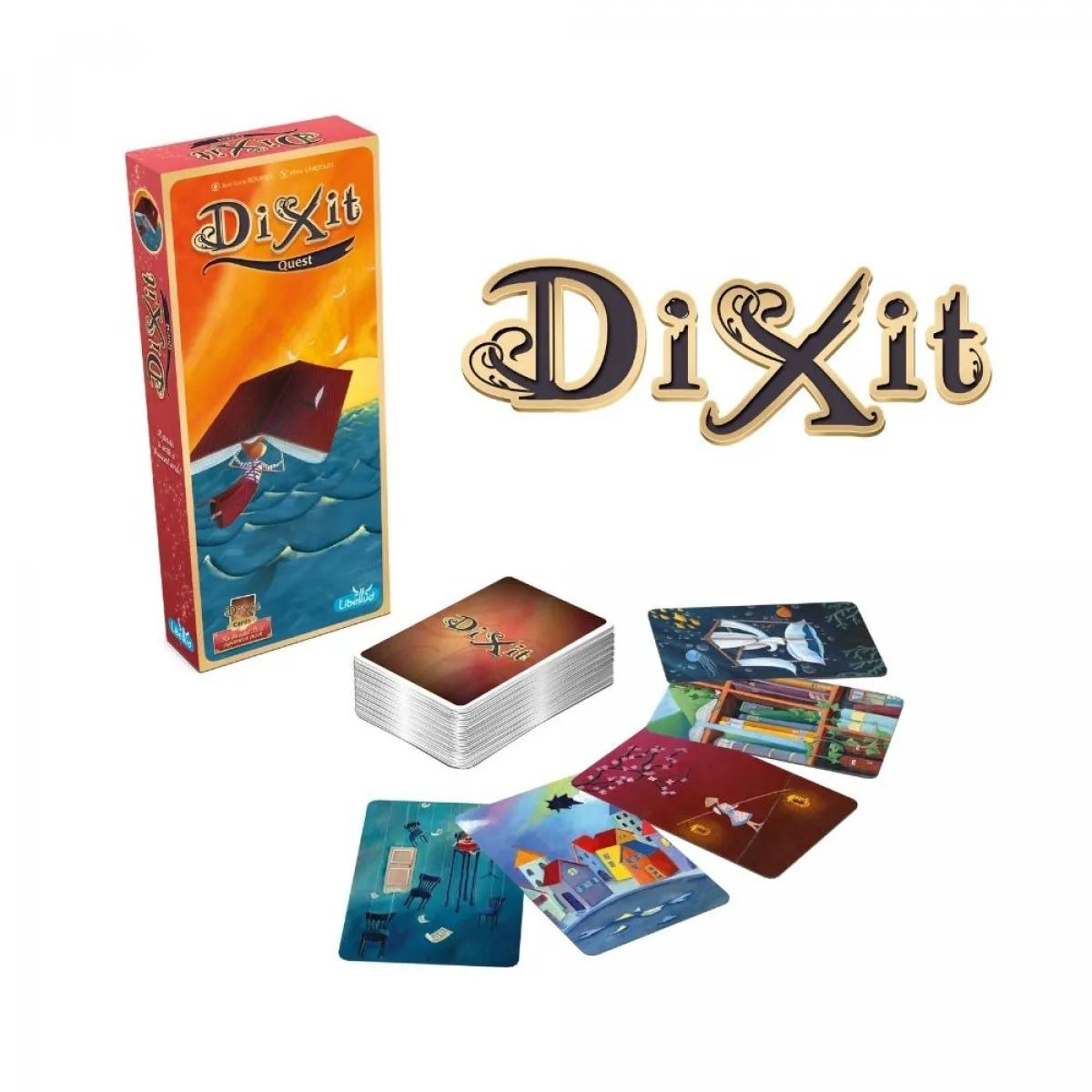 Društvena igra DIXIT 2 - QUEST 