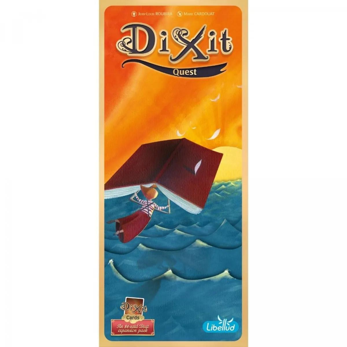 Društvena igra DIXIT 2 - QUEST 