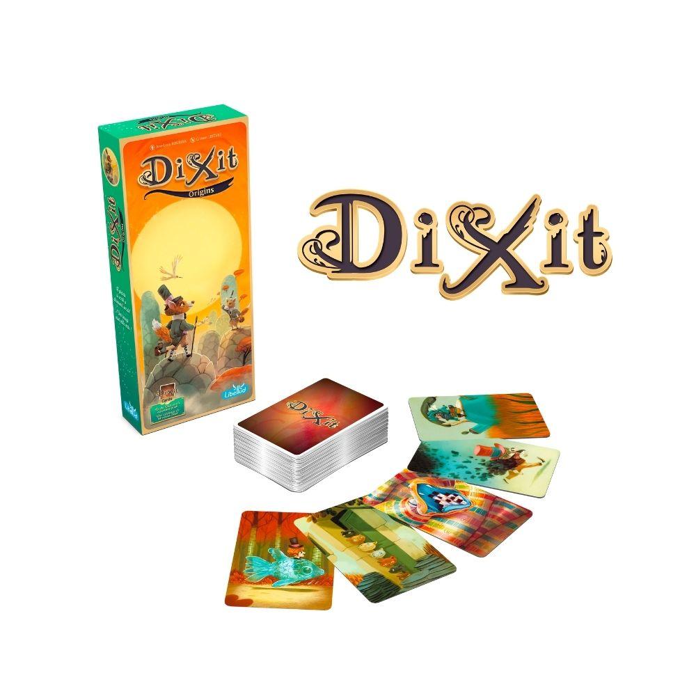 Društvena igra DIXIT  4 - ORIGINS 