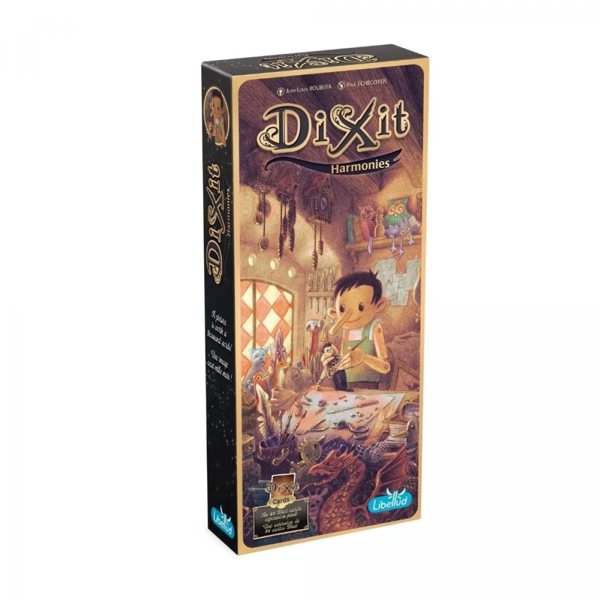 Društvena igra DIXIT 8-HARMONIES 