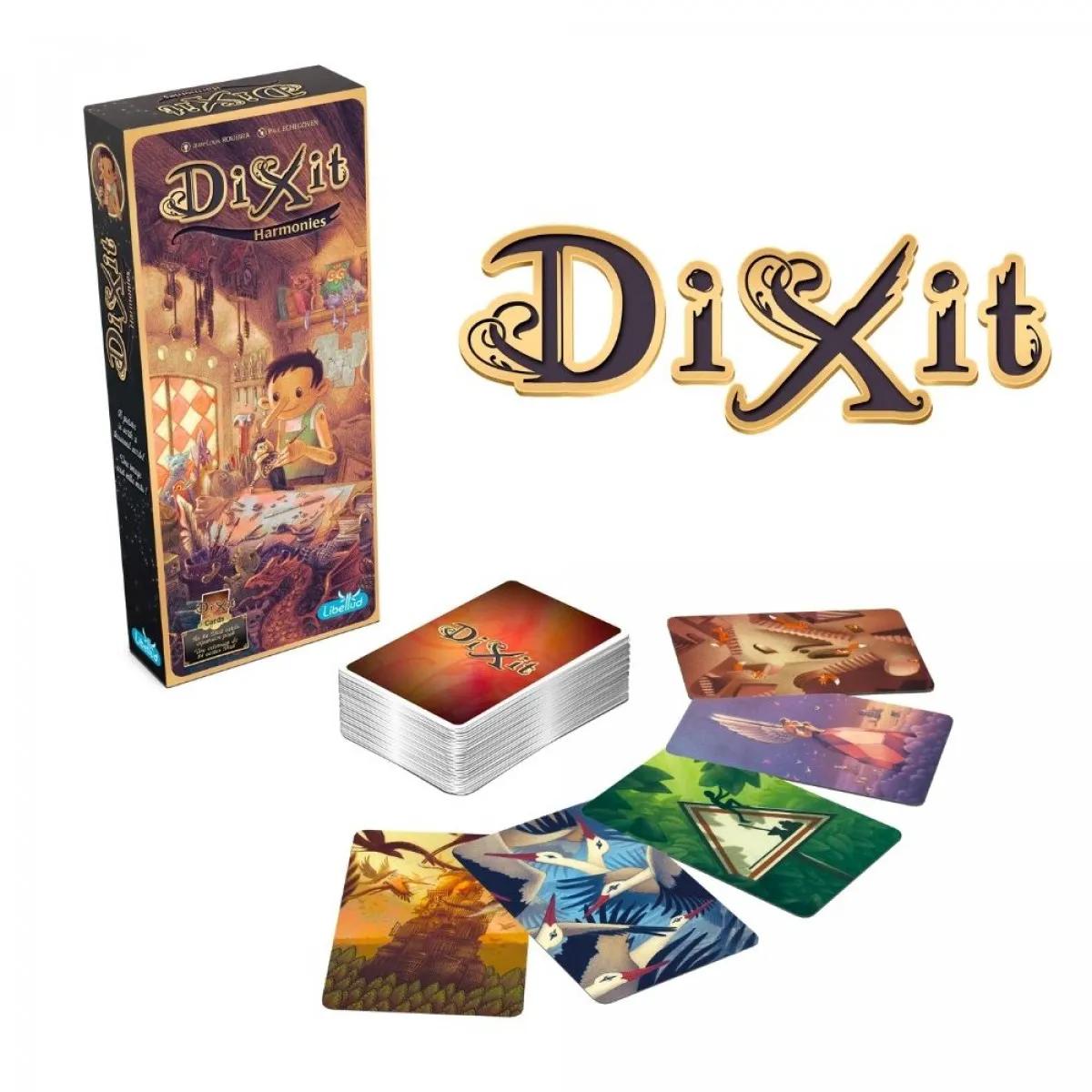Društvena igra DIXIT 8-HARMONIES 
