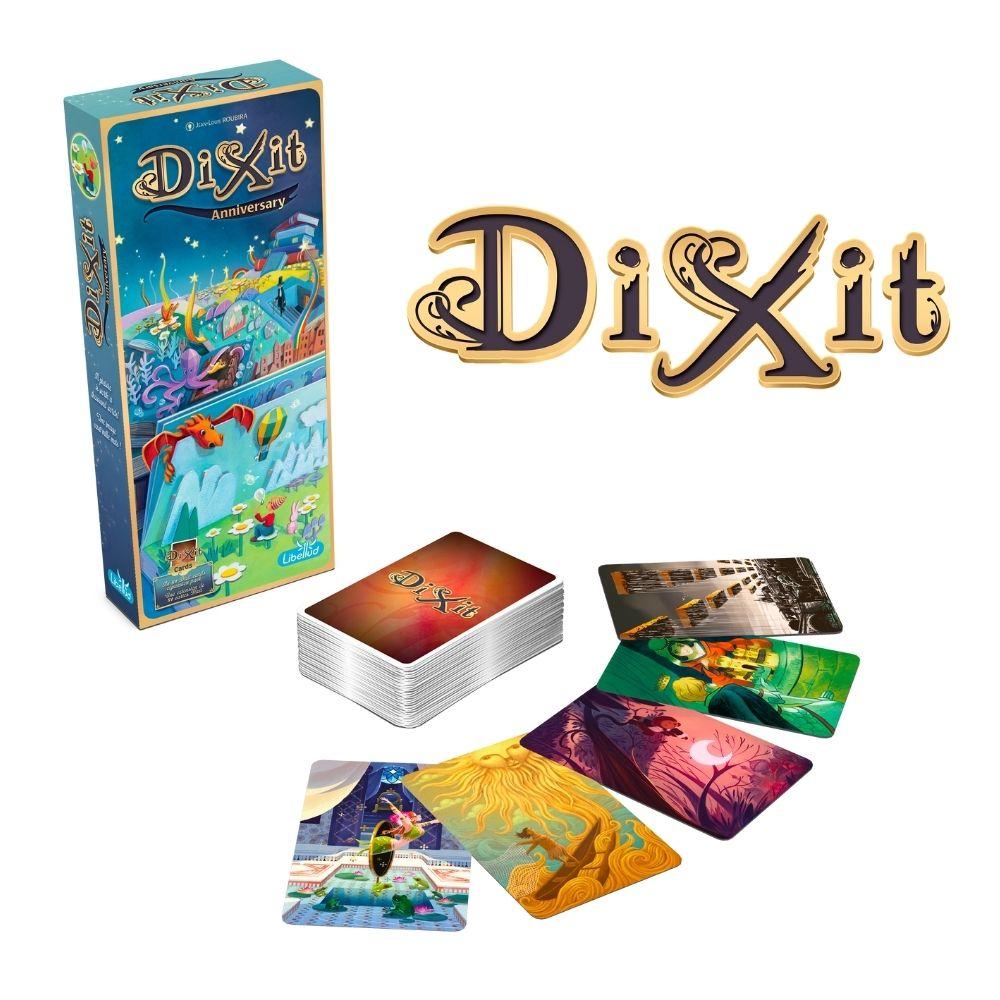 Društvena igra DIXIT 9 - ANNIVERSARY 