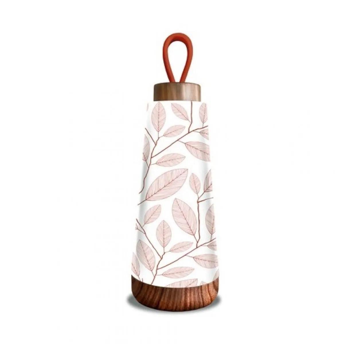 BIOLOCO flaša TERRACOTTA LEAVES 