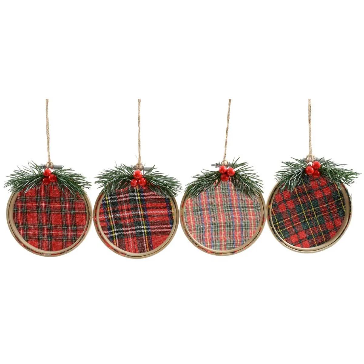 Novogodišnji ukras BAMBOO 