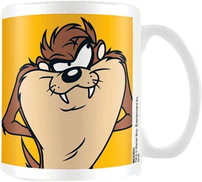 Šolja LOONEY TUNES - TASMANIJSKI ĐAVO 