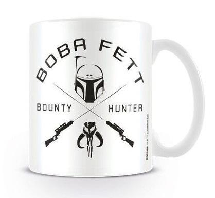 Šolja STAR WARS - BOBBA FETT SYMBOL 