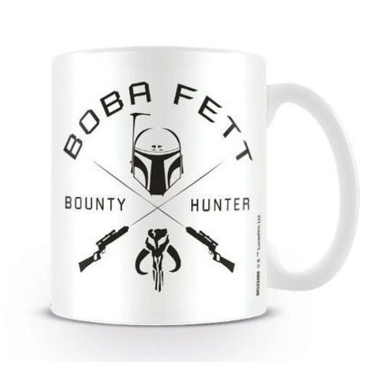 Šolja STAR WARS - BOBBA FETT SYMBOL 