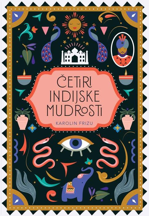 ČETIRI INDIJSKE MUDROSTI 