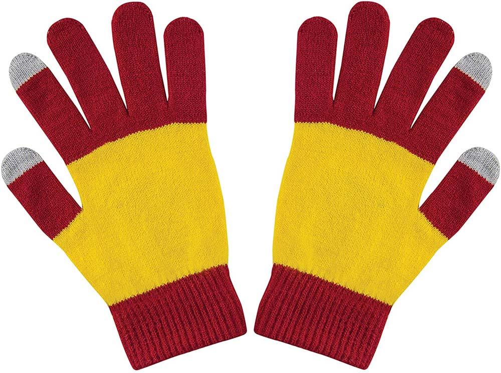 HARRY POTTER rukavice GRYFFINDOR 