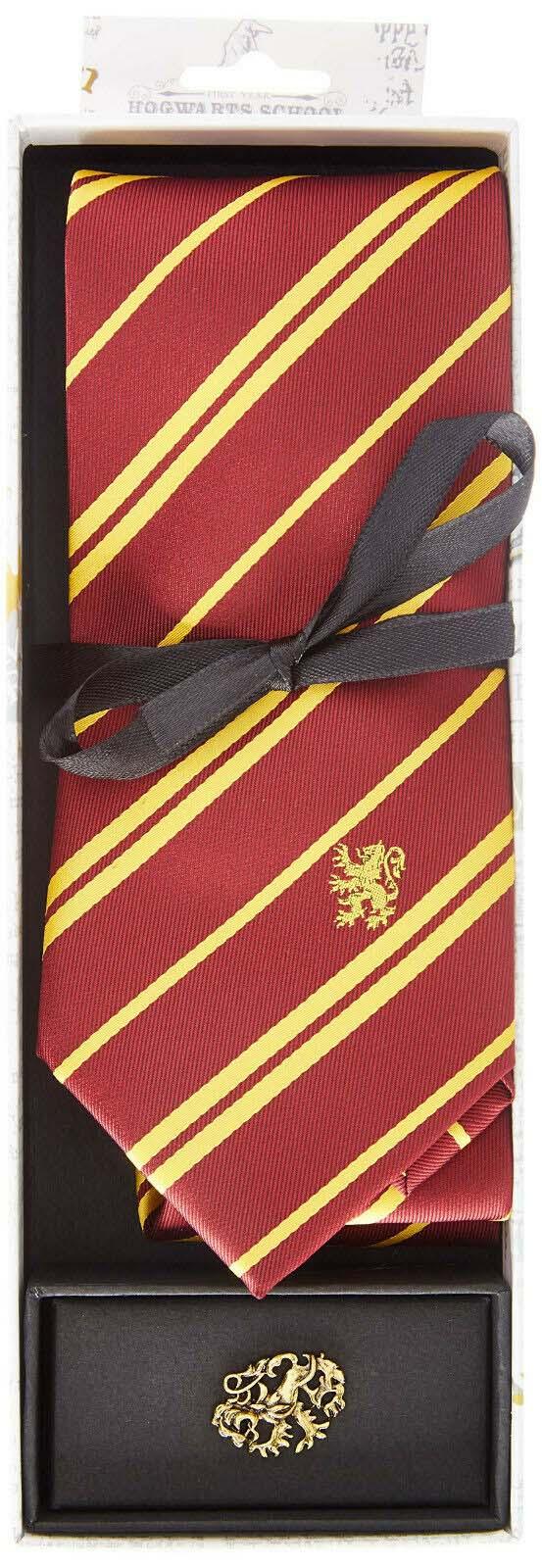 HARRY POTTER kravata GRYFFINDOR 