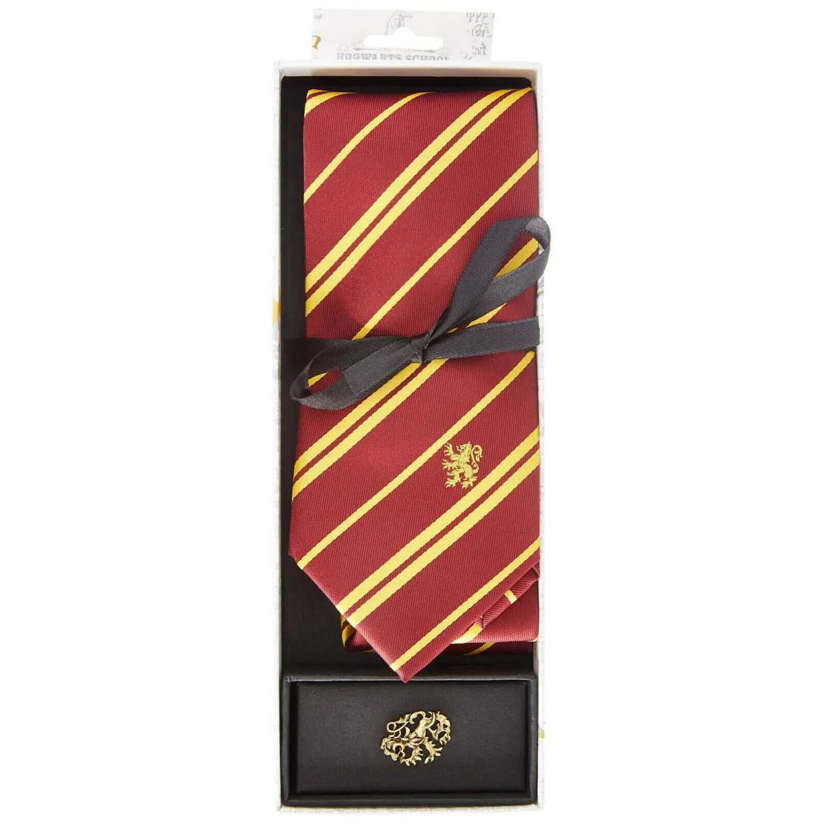HARRY POTTER kravata GRYFFINDOR 