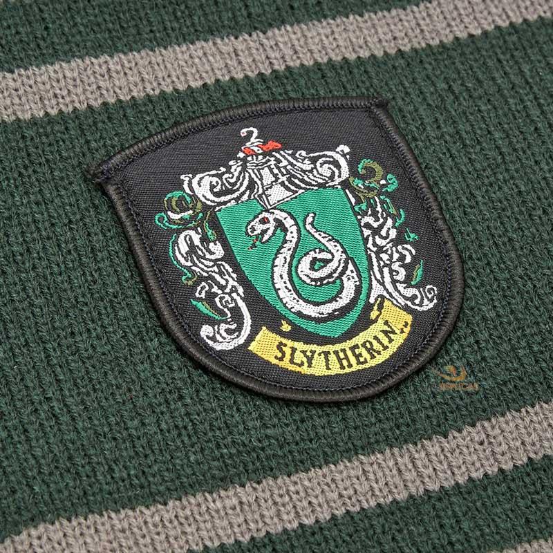 HARRY POTTER šal SLYTHERIN 