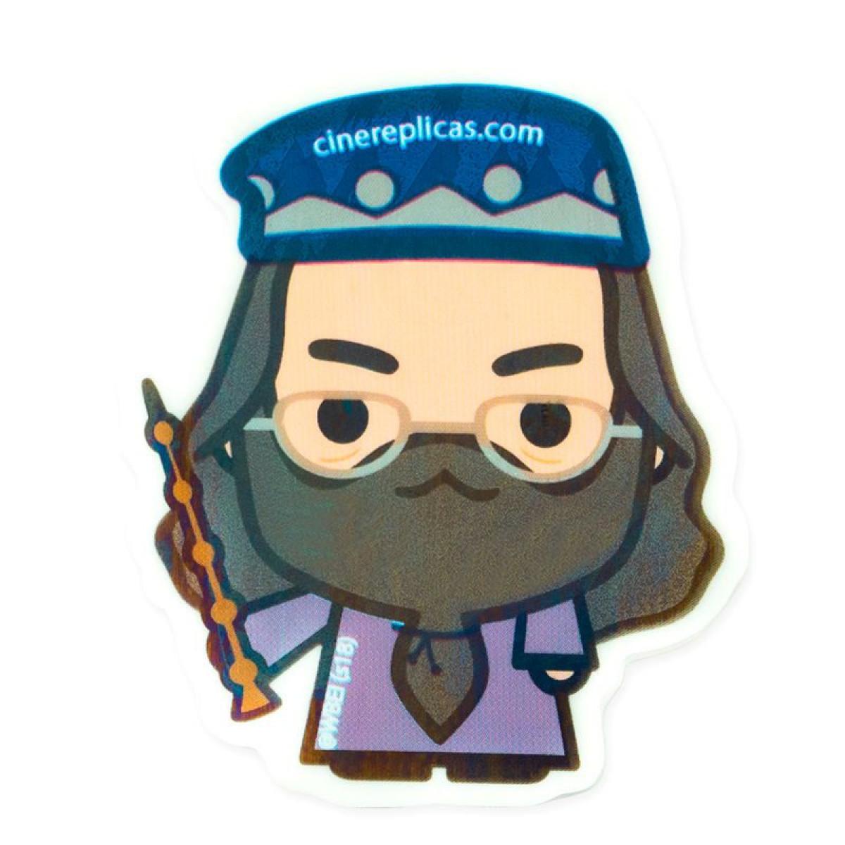 HARRY POTTER gumica za brisanje DAMBLDOR 