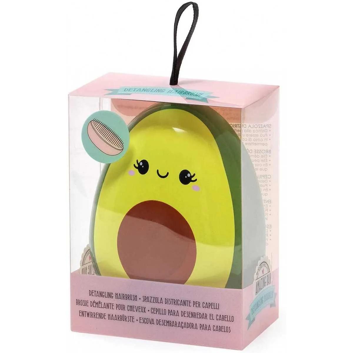 Četka za kosu AVOKADO 