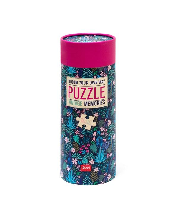 Puzzle FLORA 1000 kom 