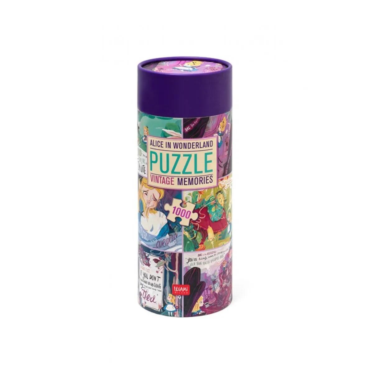 Slagalica ALISA 1000 kom 