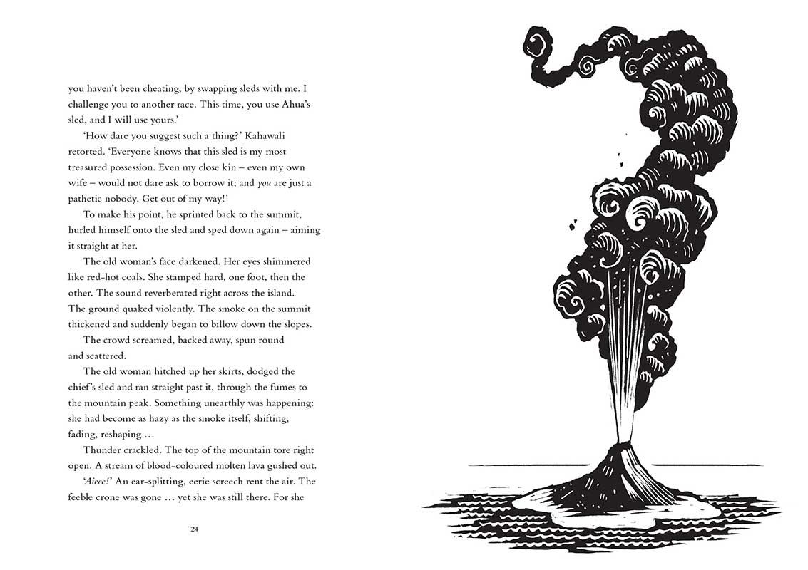 DARK FAIRY TALES OF FEARLESS WOMEN 