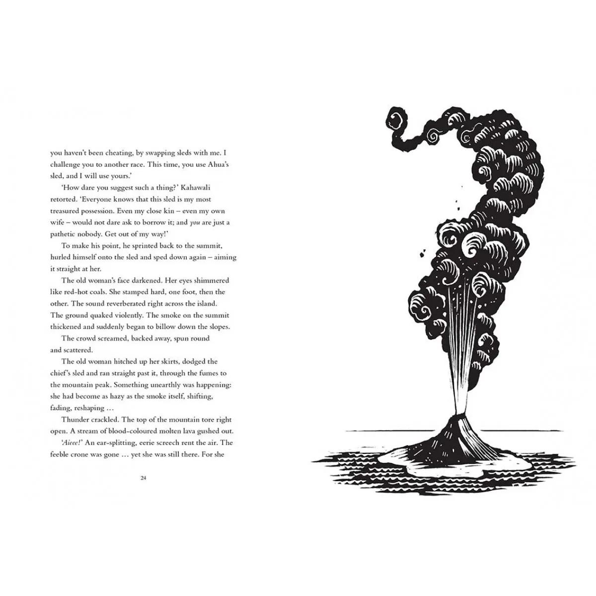 DARK FAIRY TALES OF FEARLESS WOMEN 