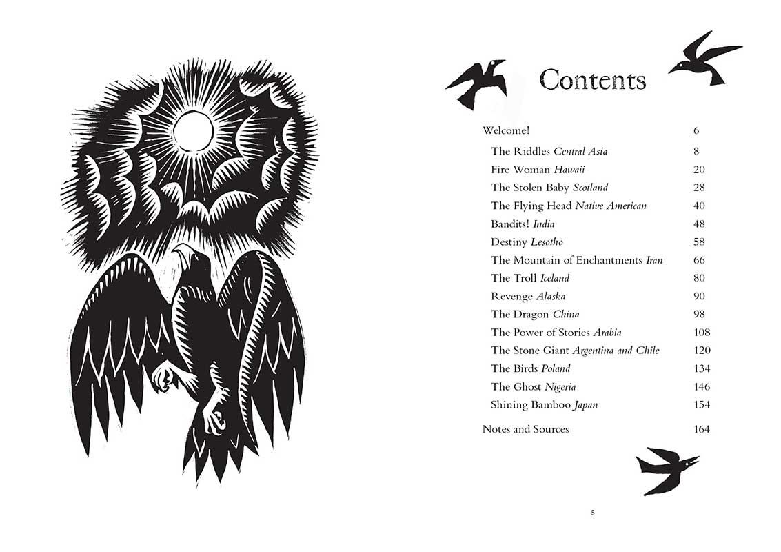 DARK FAIRY TALES OF FEARLESS WOMEN 