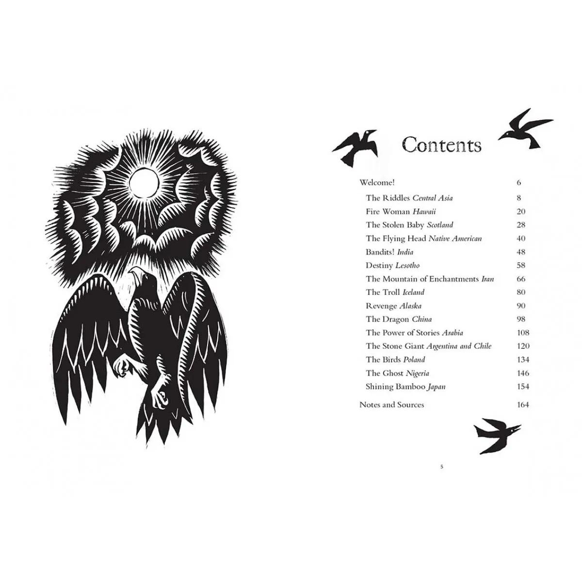 DARK FAIRY TALES OF FEARLESS WOMEN 