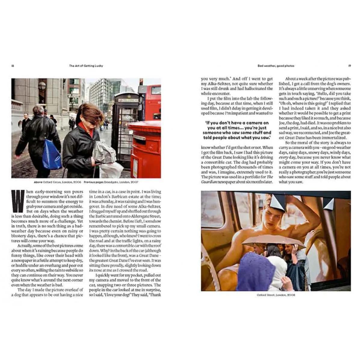 THINK LIKE A STREET PHOTOGRAPHER 